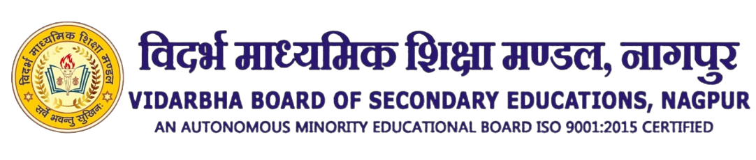 Vidarbha Board Logo